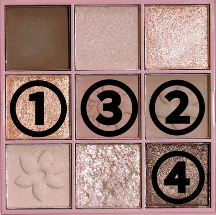 ãšãã¥ã¢ããã ã¯ãªã¹ã¿ã«ã·ã£ã€ã³ ãªãã/ETUDE/å£çŽ
ã䜿ã£ãã¯ãã³ãïŒ4æç®ïŒ