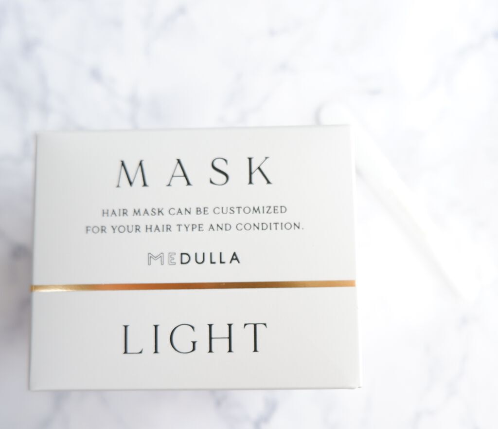 パーソナライズヘアマスク/MEDULLA/ヘアマスク・ヘアパックを使ったクチコミ（1枚目）