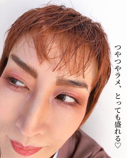 #217S ブレンディング ブラシ/M・A・C/メイクブラシを使ったクチコミ(5枚目)