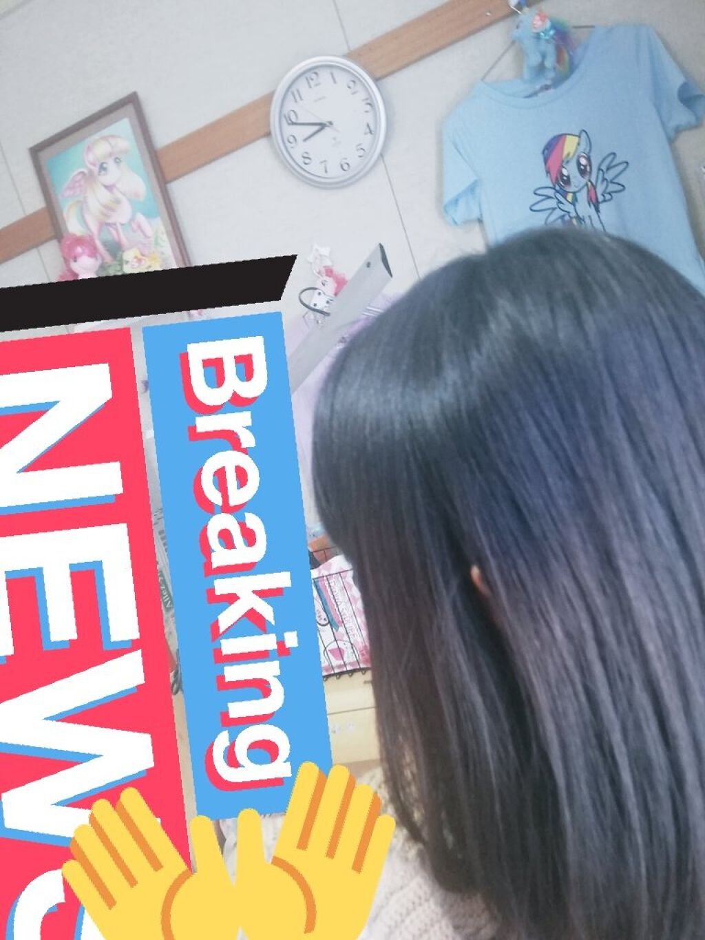 ザ・オリジナル ノーマル/TANGLE TEEZER/ヘアブラシを使ったクチコミ(3枚目)