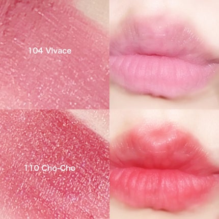 マダムバタフライコレクション ブラーニングリップベール/Dinto/口紅を使ったクチコミ(5枚目)