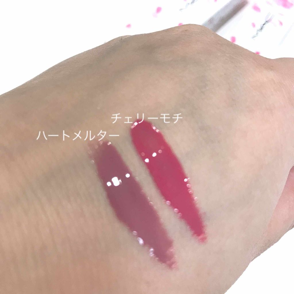 リップガラス/M・A・C/リップグロスを使ったクチコミ(2枚目)