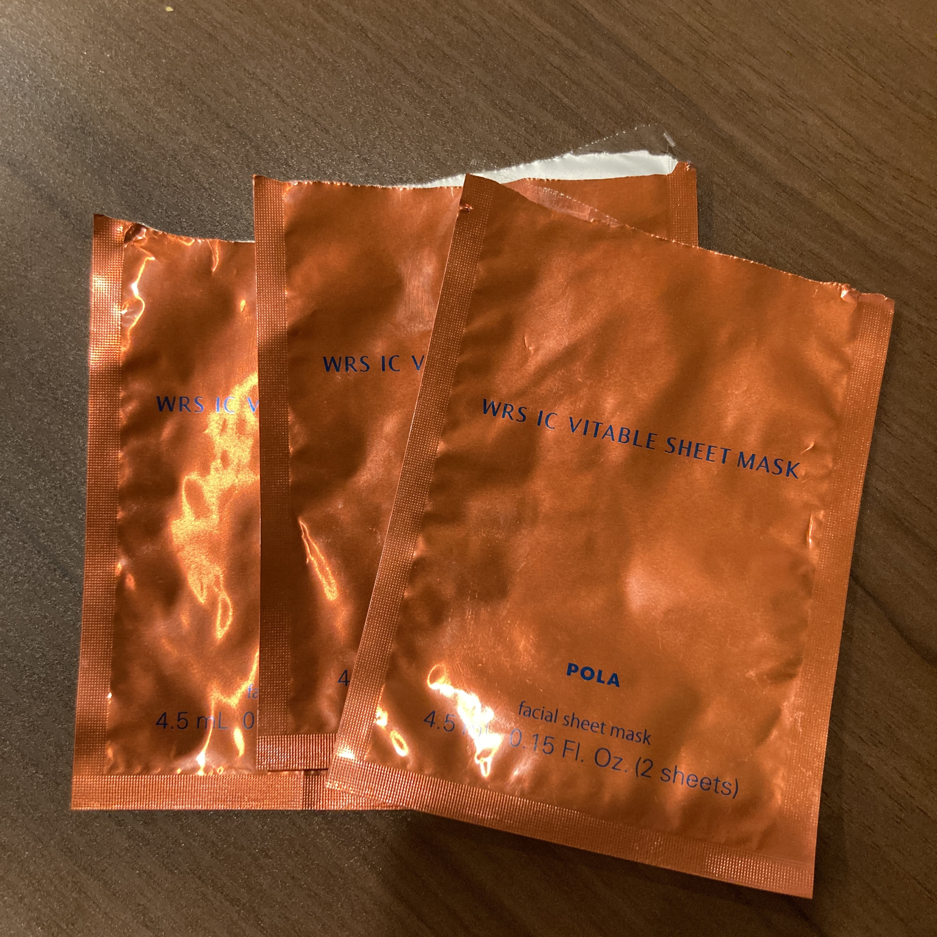 リンクルショット ホリデイスペシャルキット/リンクルショット/スキンケアキットを使ったクチコミ（1枚目）