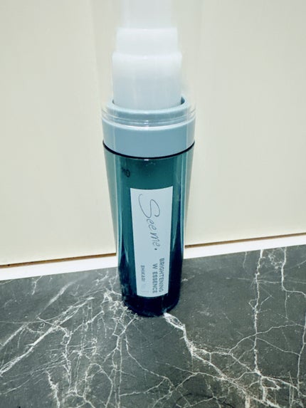 SHIKARI BRIGHTENING W ESSENCE/SHIKARI/美容液を使ったクチコミ(1枚目)