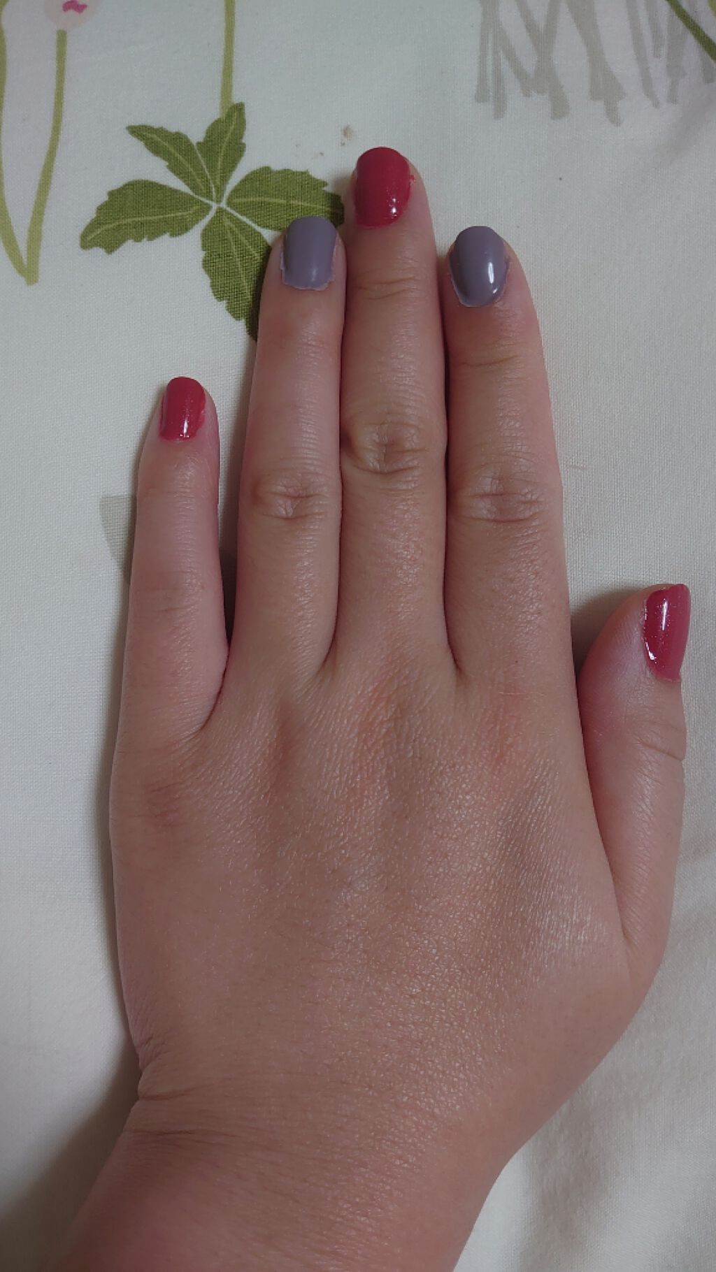 ウィークリージェル/HOMEI/ジェルネイルを使ったクチコミ（1枚目）