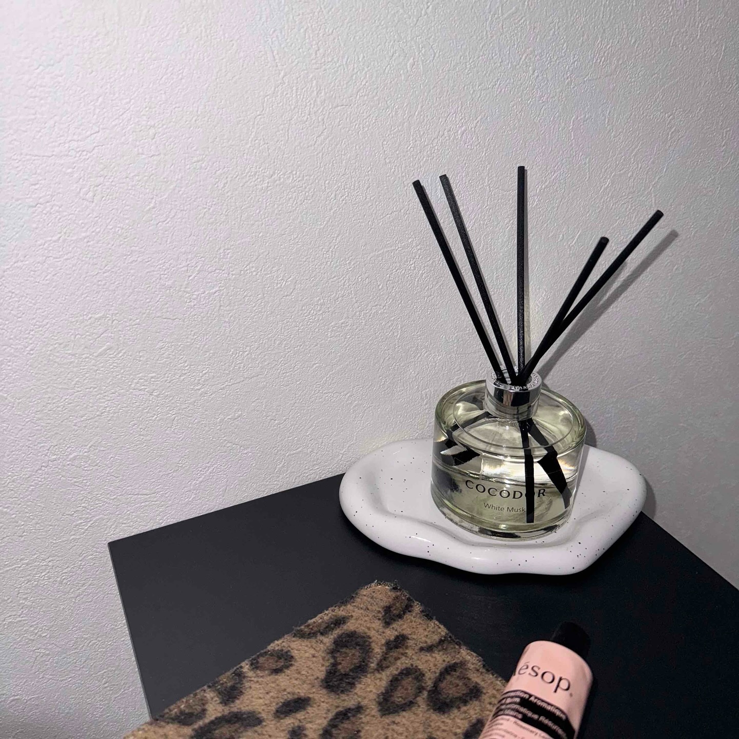 シグネチャー リードディフューザー リフレッシング エア/COCODOR/その他を使ったクチコミ（3枚目）