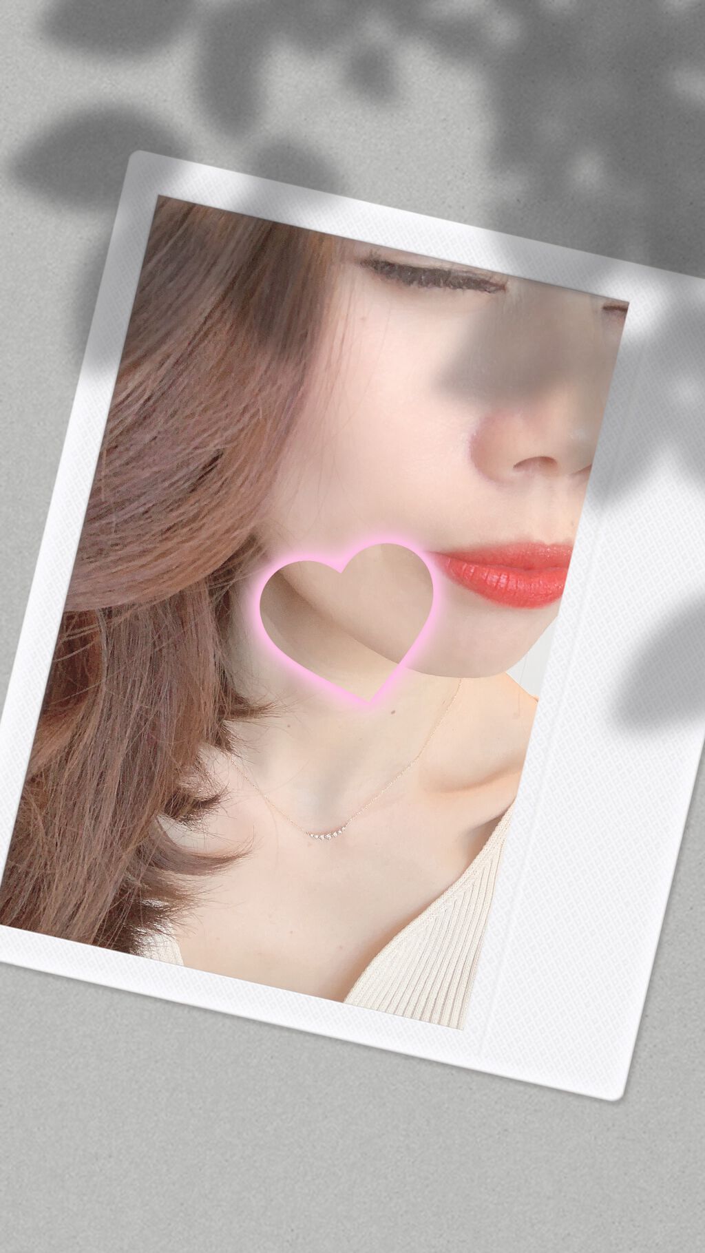 ピュアリーステイルージュ/コフレドール/口紅を使ったクチコミ(2枚目)