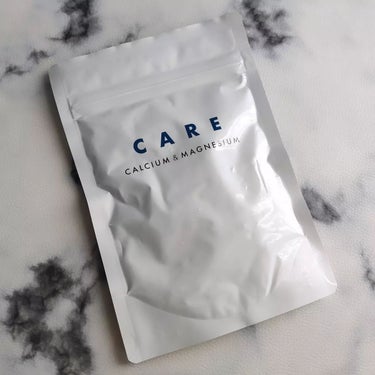 CARE カルシウム＆マグネシウム