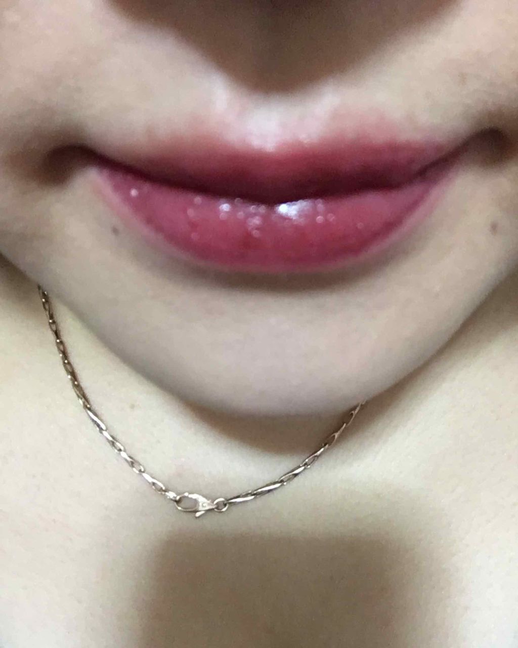 ルージュチェンジコート/KATE/リップグロスを使ったクチコミ（3枚目）