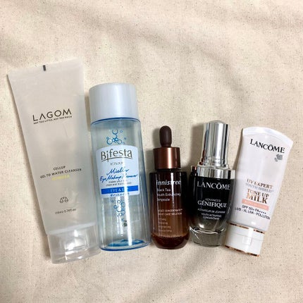 ミセラーアイメイクアップリムーバー/ビフェスタ/ポイントメイクリムーバーを使ったクチコミ(2枚目)