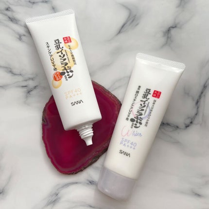 スキンケアUV下地/なめらか本舗/化粧下地を使ったクチコミ(3枚目)