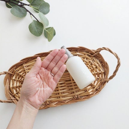 N organic Bright ホワイト クリア ローション/N organic/化粧水を使ったクチコミ(3枚目)