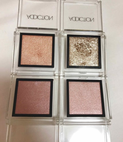 アディクション ザ アイシャドウ/ADDICTION/単色アイシャドウを使ったクチコミ(3枚目)