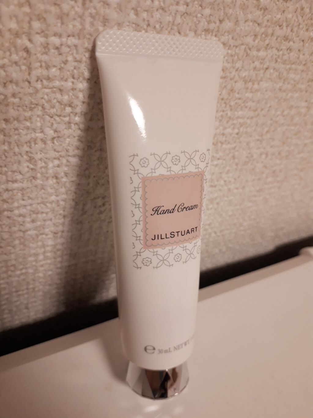 ジルスチュアート リラックス ハンドクリーム/JILL STUART/ハンドクリームを使ったクチコミ(1枚目)