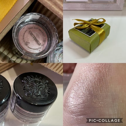 Sigil Inspired Magic Eyeshadows/SIGIL inspired/単色アイシャドウを使ったクチコミ(2枚目)
