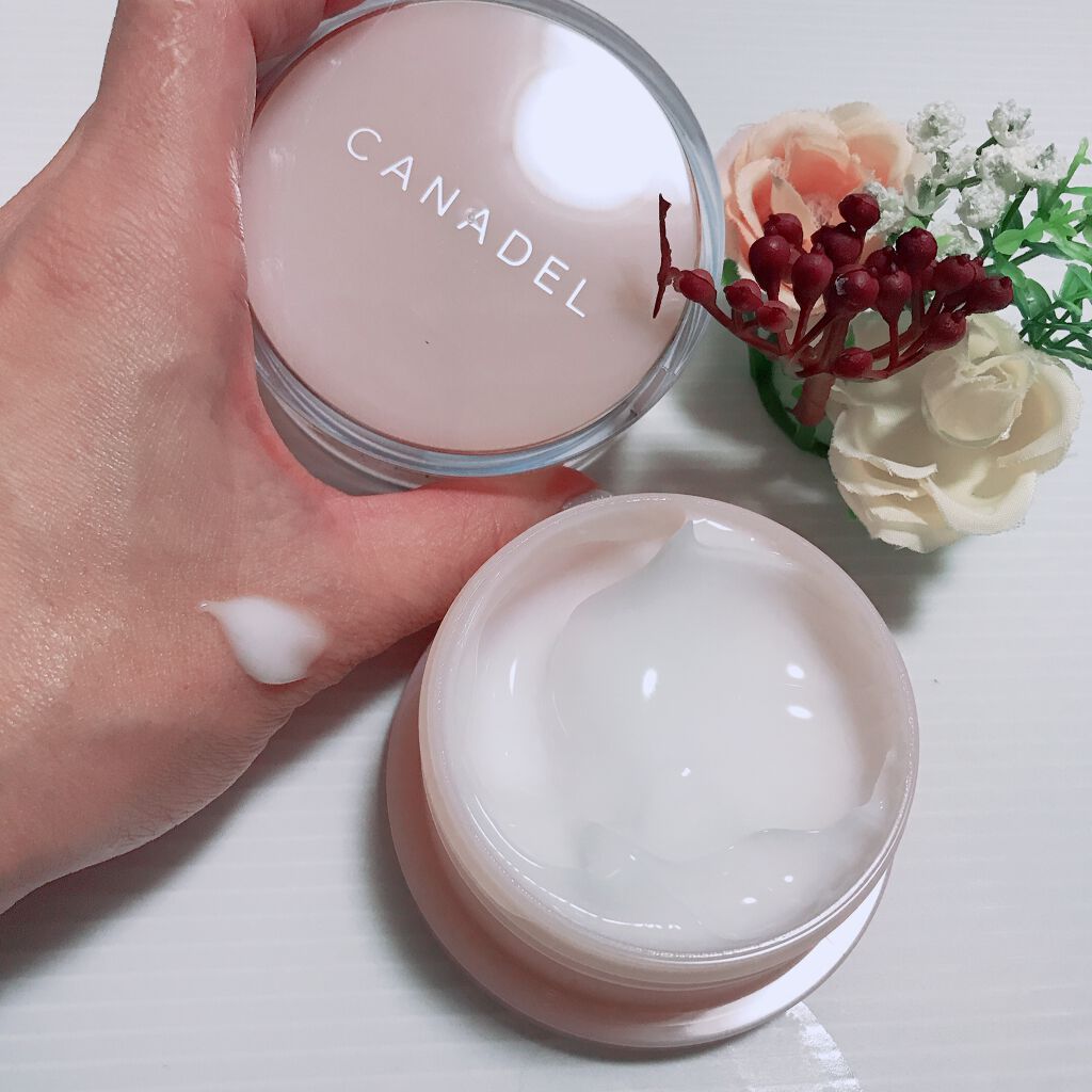 プレミアリフト オールインワン/CANADEL/オールインワン化粧品を使ったクチコミ（3枚目）