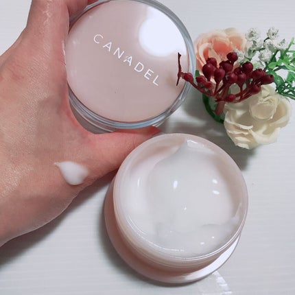 プレミアリフト オールインワン/CANADEL/オールインワン化粧品を使ったクチコミ(3枚目)