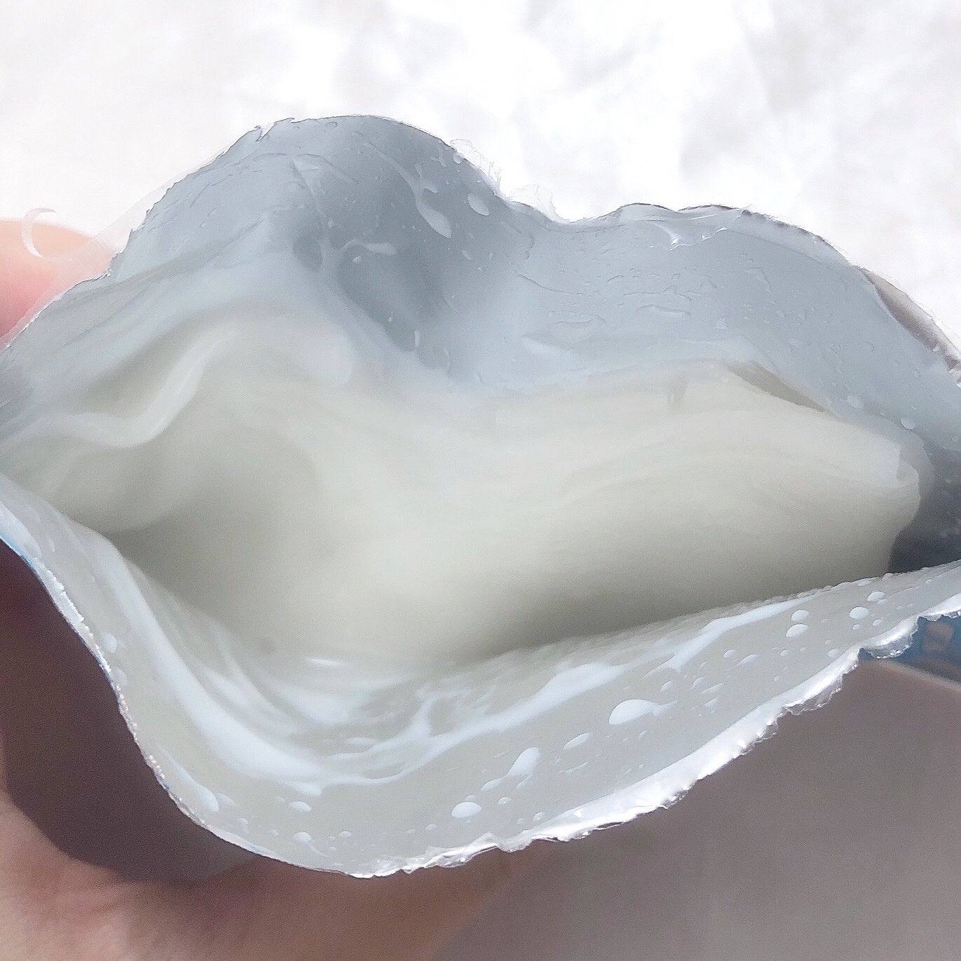 ベイビッシュ プレシャス ミルキィ ホワイトマスク/クリアターン/シートマスク・パックを使ったクチコミ(5枚目)