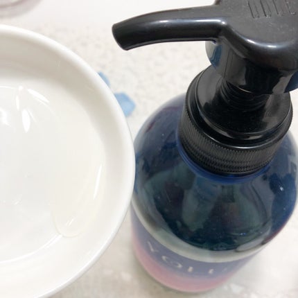 カームナイトリペアシャンプー/トリートメント/YOLU/市販シャンプーを使ったクチコミ(2枚目)