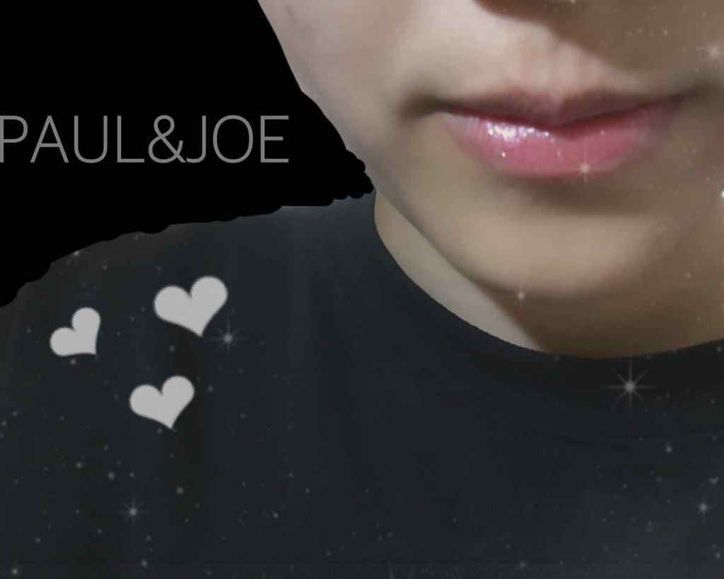 リップスティック スクレドール/PAUL & JOE BEAUTE/リップクリームを使ったクチコミ（3枚目）