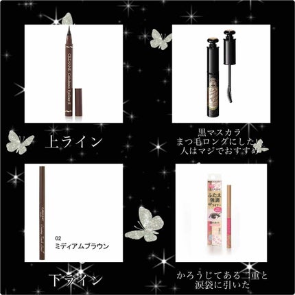 ジューシーピュアアイズ/キャンメイク/アイシャドウパレットを使ったクチコミ(3枚目)