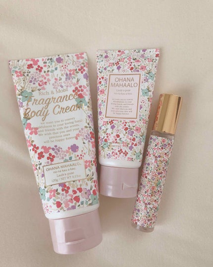 オードトワレ <ラウレア ピュア>/OHANA MAHAALO/香水(レディース)を使ったクチコミ(2枚目)