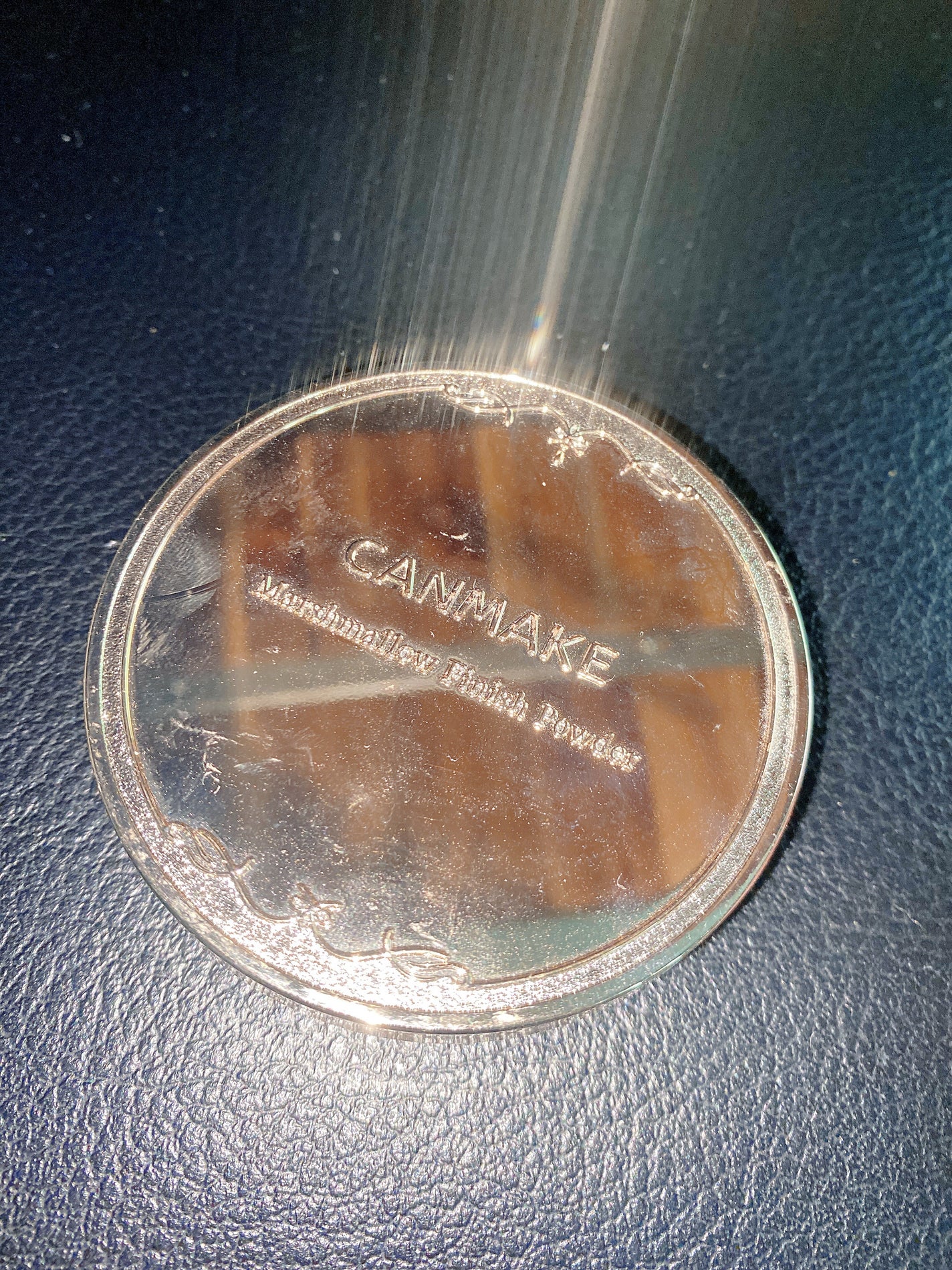 イルミネイティングフィニッシュパウダー ~Abloom~/キャンメイク/プレストパウダーを使ったクチコミ(1枚目)