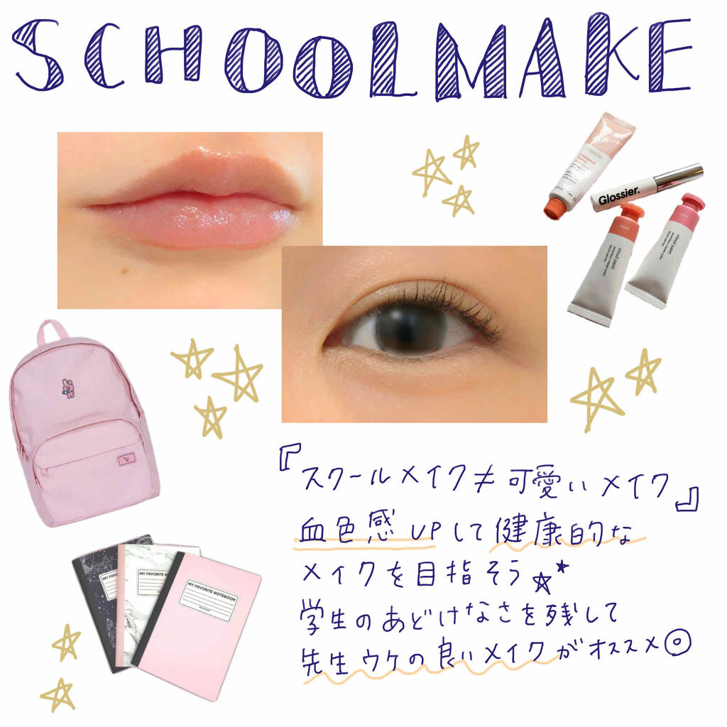 クリームチーク/キャンメイク/ジェル・クリームチークを使ったクチコミ（1枚目）