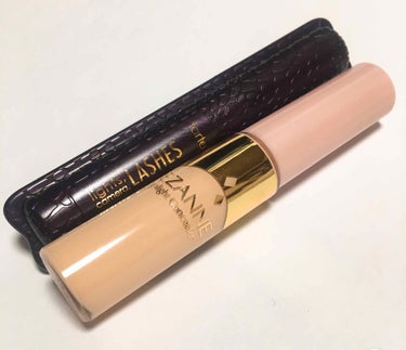 lights  camera lashes™ 4-in-1 mascara/tarte/マスカラを使ったクチコミ（1枚目）