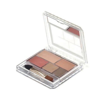 パーフェクトマルチアイズ/キャンメイク/アイシャドウパレットを使ったクチコミ(2枚目)