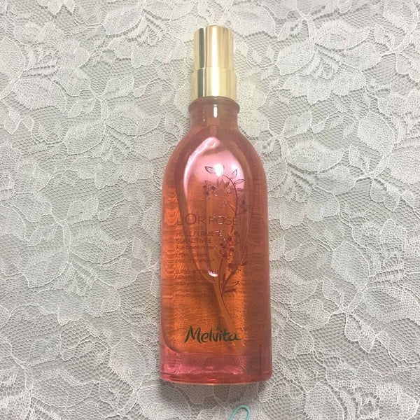 ロルロゼ ブリリアント ボディオイル/Melvita/ボディオイル by ao