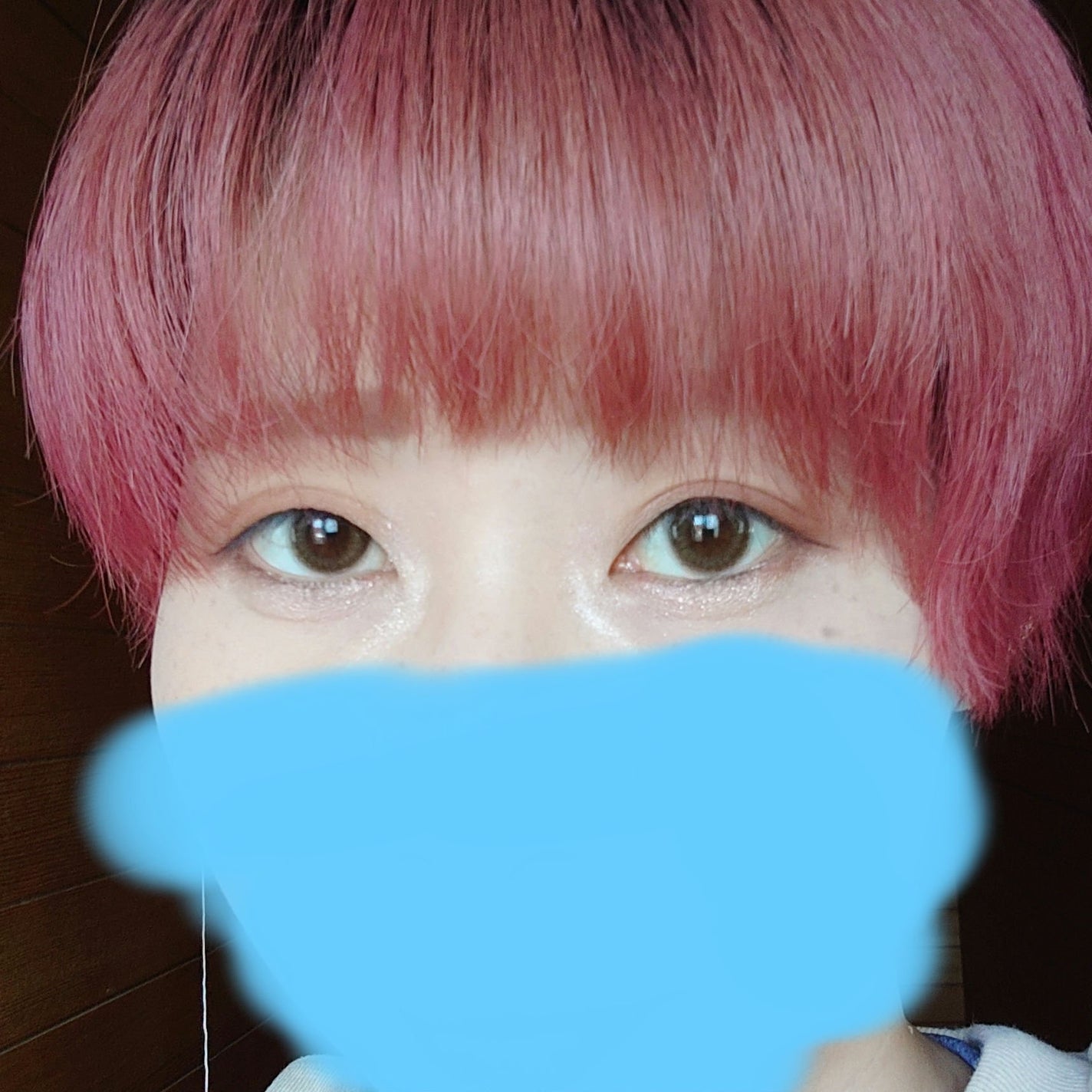 ビュームワンデー/ビューム/ワンデー(1DAY)カラコンを使ったクチコミ(3枚目)