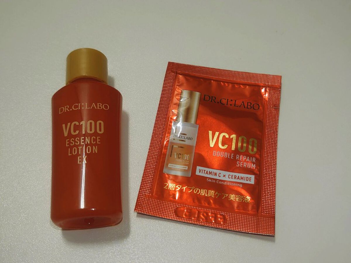 VC100ダブルリペアセラム/ドクターシーラボⓇ/美容液を使ったクチコミ（1枚目）