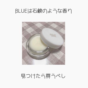 メイクミーハッピー ソリッドパフューム BLUE/キャンメイク/練り香水を使ったクチコミ（3枚目）