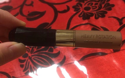 カラーリングアイブロウ/ヘビーローテーション/眉マスカラを使ったクチコミ(1枚目)