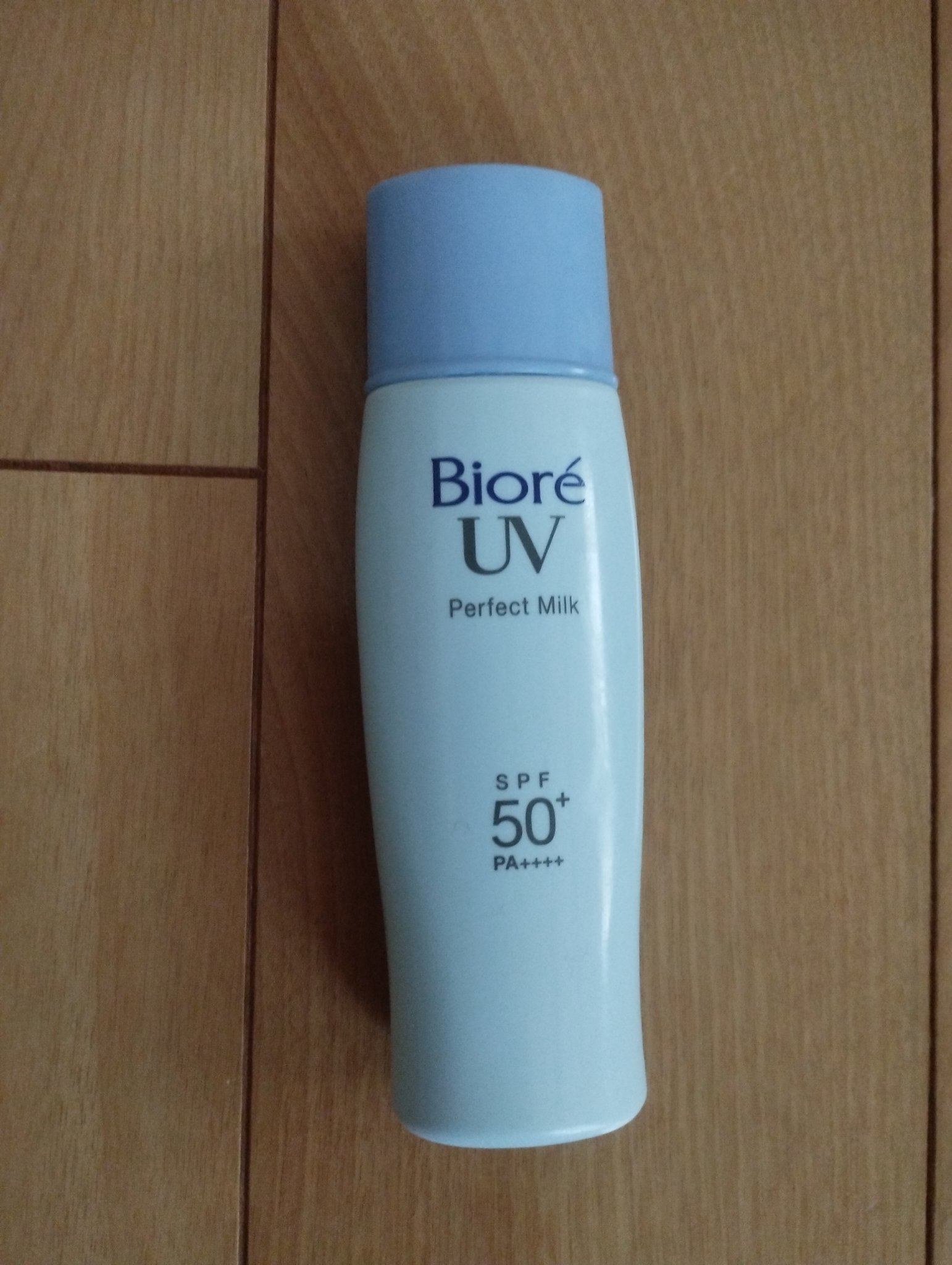 UV さらさらパーフェクトミルク /ビオレ/日焼け止めミルクを使ったクチコミ（1枚目）