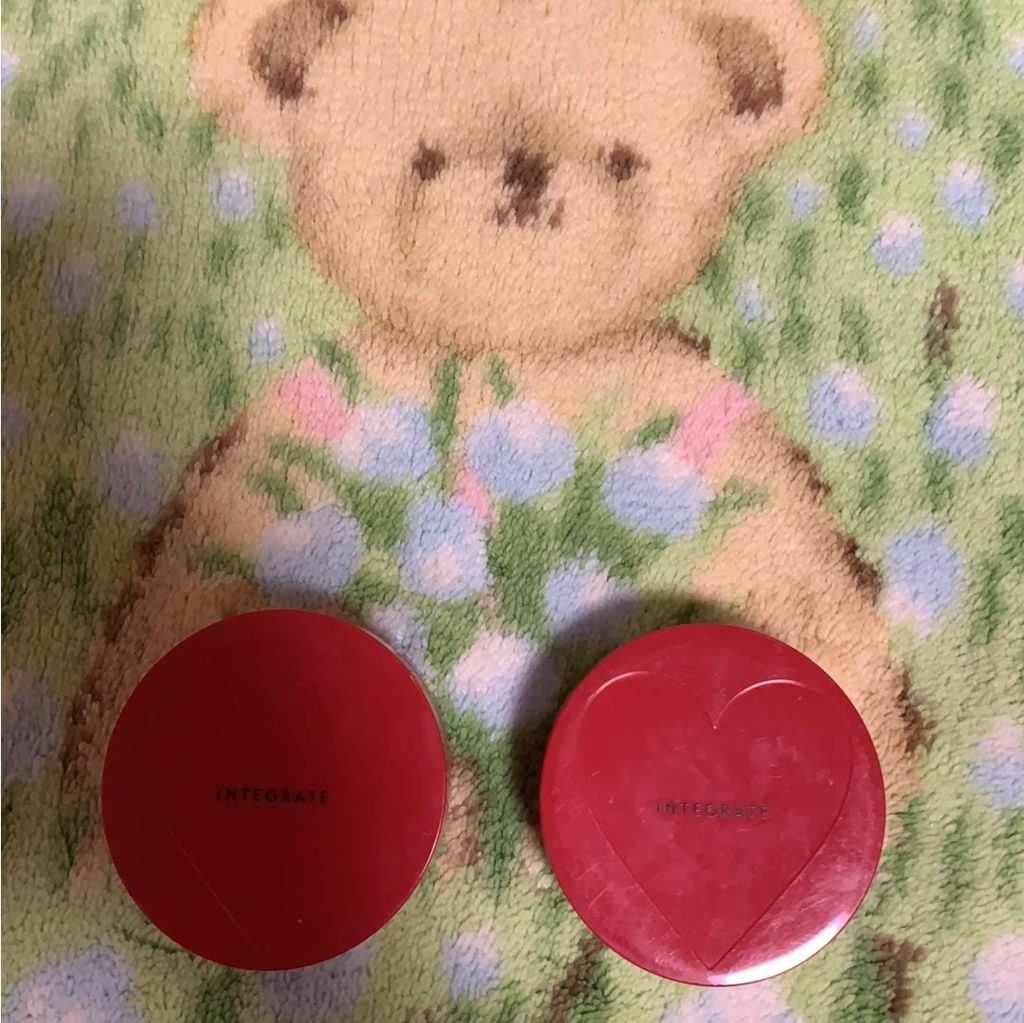 水ジェリークラッシュ/インテグレート/クリーム・エマルジョンファンデーションを使ったクチコミ（1枚目）