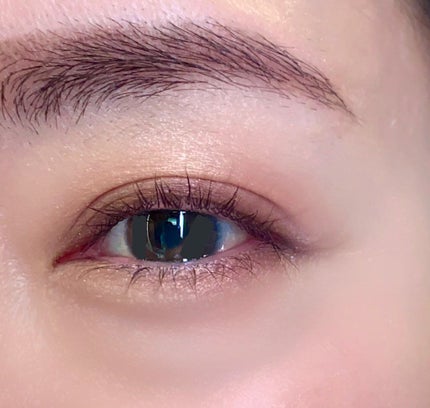 ジルスチュアート ブルーミングラッシュ ニュアンスカーラー/JILL STUART/マスカラを使ったクチコミ(4枚目)