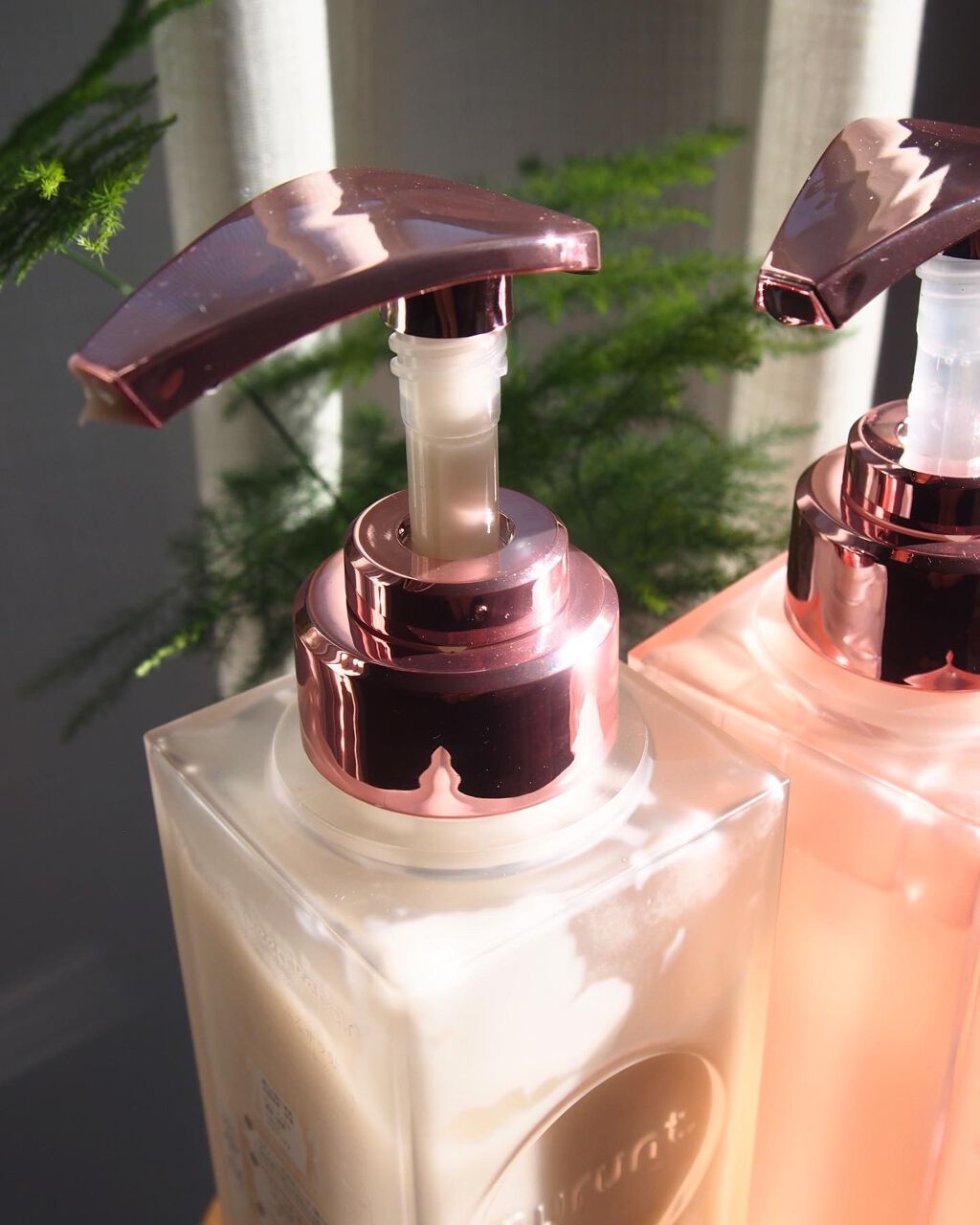 プルント ディープリペア美容液シャンプー/トリートメント/Purunt./市販シャンプーを使ったクチコミ(3枚目)