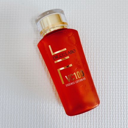 VC100エッセンスローション EX/ドクターシーラボⓇ/化粧水を使ったクチコミ(1枚目)