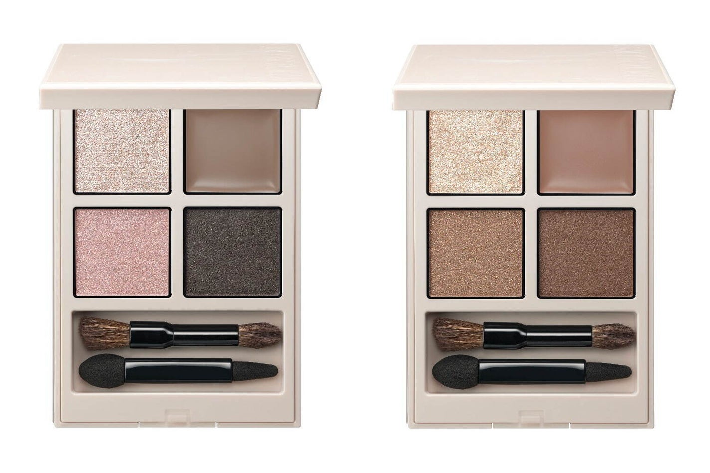 【春コスメ2025】ADDICTIONから新作のリキッドチークや定番アイパレット、限定色のリップなどスプリングコレクションが登場!の画像