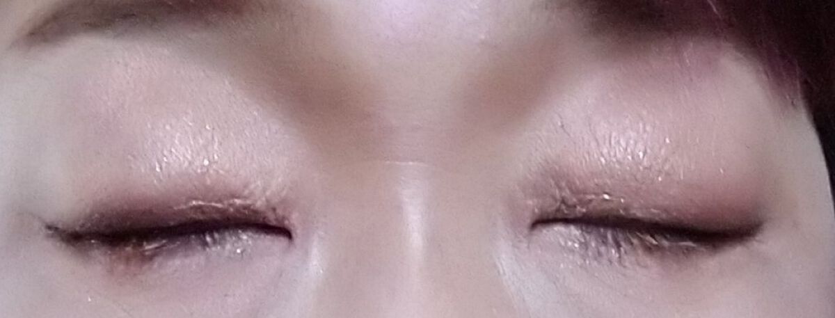 インザミラーアイパレット/Ririmew/アイシャドウパレットを使ったクチコミ（3枚目）