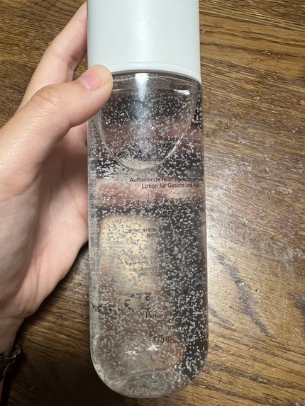 ディオール スノー エッセンス オブ ライト マイクロ ローション/Dior/化粧水を使ったクチコミ(2枚目)