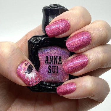 ネイルカラー 321/ANNA SUI/マニキュアの画像