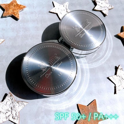 CICA エアリーフィットカバークッション/VT/クッションファンデーションを使ったクチコミ(2枚目)