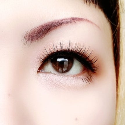 デザイニングブラウンアイズ/KATE/アイシャドウパレットを使ったクチコミ(6枚目)