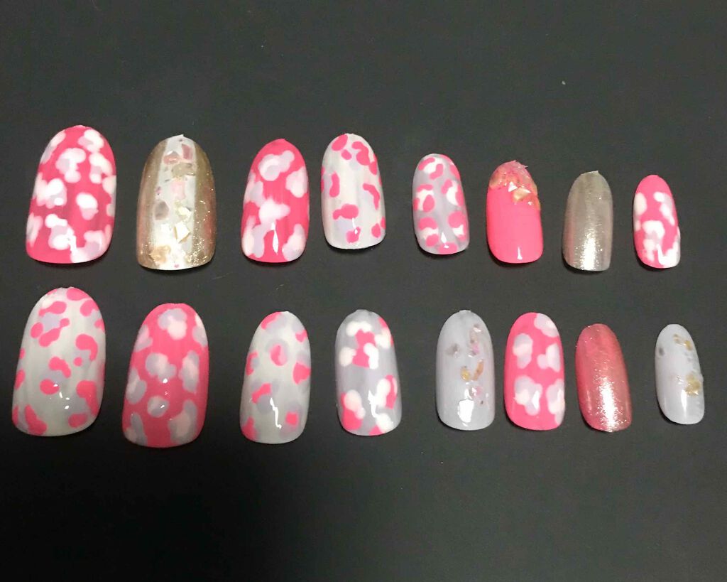 pa ネイルカラー/pa nail collective/マニキュアを使ったクチコミ(3枚目)