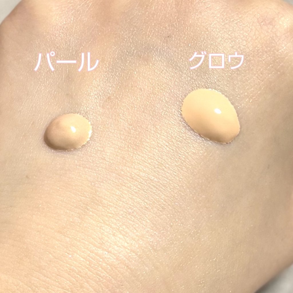 マイ コンフィデンス スキン モイスチャライジング プライマー グロウ/vim BEAUTY/化粧下地を使ったクチコミ(3枚目)