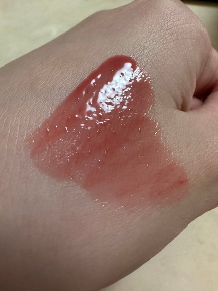 センシュアルスパイシーヌードグロス/HERA/リップグロスを使ったクチコミ(4枚目)
