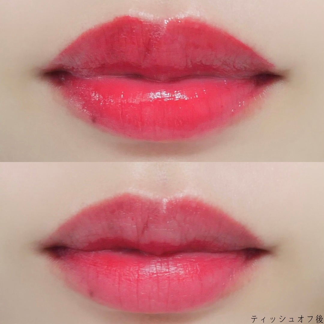 ポッピングバルーンティント/Laka/リップティントを使ったクチコミ(5枚目)